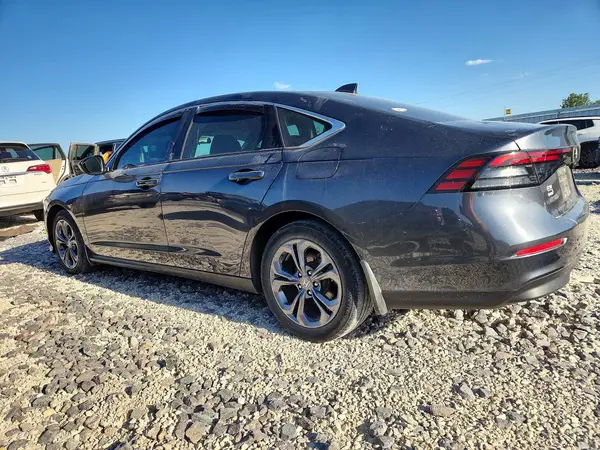 1HGCY1F31PA034712 2023 HONDA ACCORD - Image 2