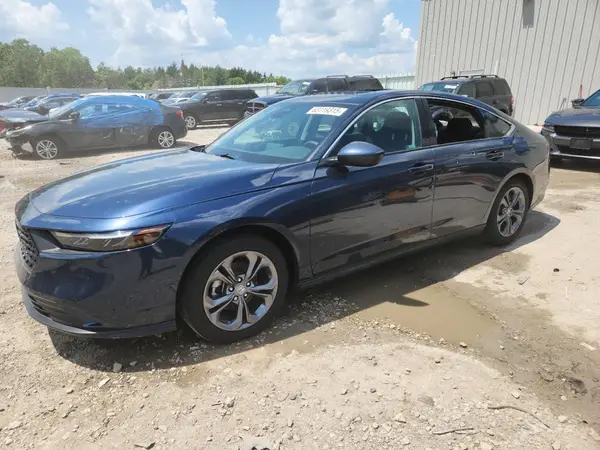 1HGCY1F31PA034872 2023 HONDA ACCORD - Image 1