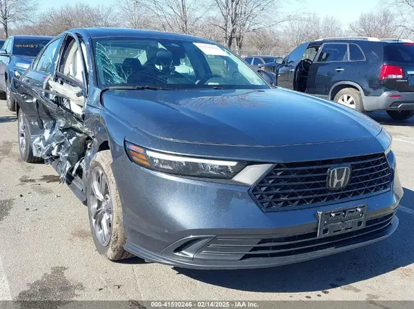 1HGCY1F31PA038954 2023 HONDA ACCORD - Image 1