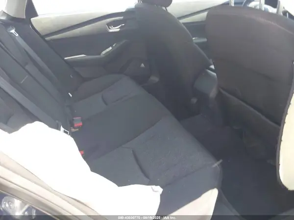 1HGCY1F31PA040025 2023 HONDA ACCORD - Image 8