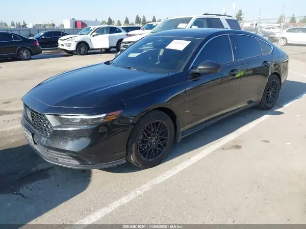 1HGCY1F31PA040655 2023 HONDA ACCORD - Image 2
