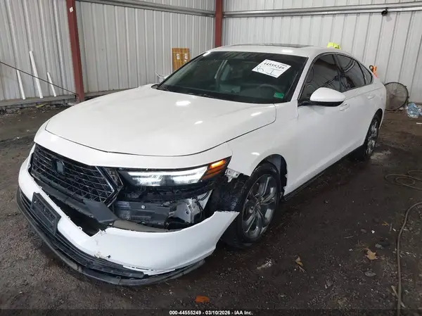 1HGCY1F31PA041613 2023 HONDA ACCORD - Image 2