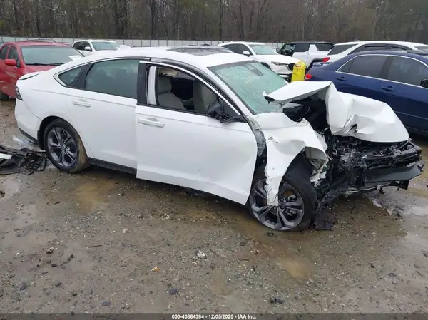 1HGCY1F31PA042468 2023 HONDA ACCORD - Image 1
