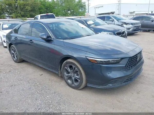 1HGCY1F31PA044169 2023 HONDA ACCORD - Image 1