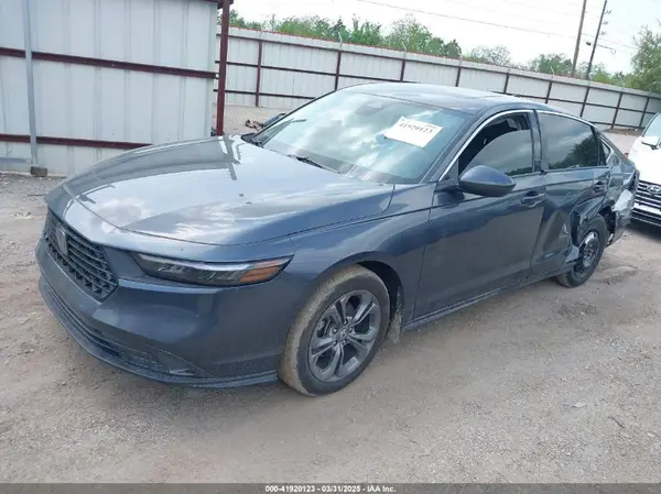 1HGCY1F31PA044169 2023 HONDA ACCORD - Image 2