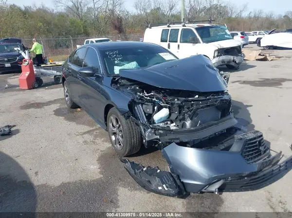 1HGCY1F31PA044205 2023 HONDA ACCORD - Image 1