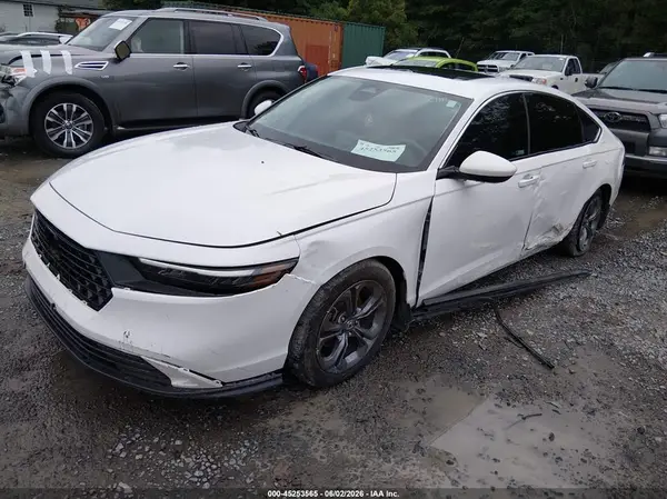 1HGCY1F31PA047315 2023 HONDA ACCORD - Image 2