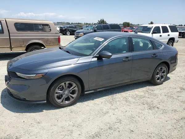 1HGCY1F31PA050697 2023 HONDA ACCORD - Image 1