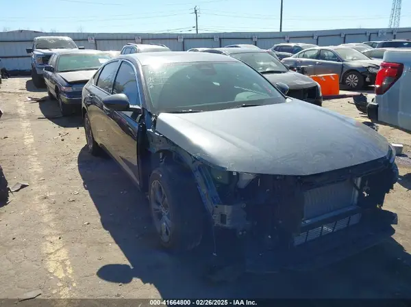 1HGCY1F31PA051879 2023 HONDA ACCORD - Image 1