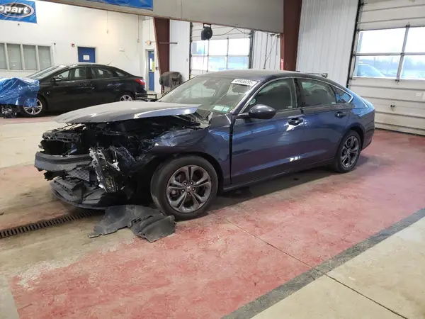 1HGCY1F31PA053776 2023 HONDA ACCORD - Image 1