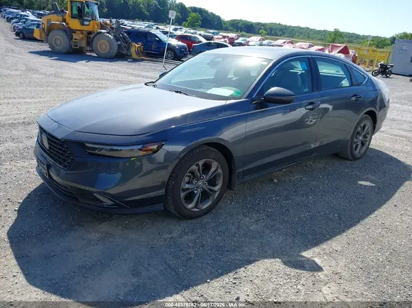 1HGCY1F31PA058976 2023 HONDA ACCORD - Image 2