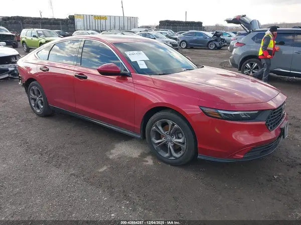 1HGCY1F31RA000224 2024 HONDA ACCORD - Image 1