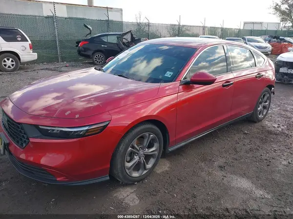 1HGCY1F31RA000224 2024 HONDA ACCORD - Image 2
