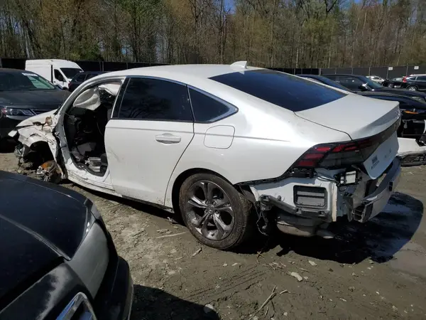 1HGCY1F31RA002040 2024 HONDA ACCORD - Image 2