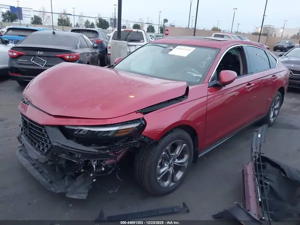 1HGCY1F31RA006072 2024 HONDA ACCORD - Image 2