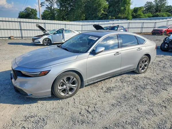 1HGCY1F31RA007657 2024 HONDA ACCORD - Image 1