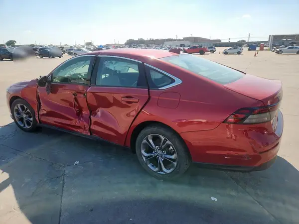 1HGCY1F31RA008288 2024 HONDA ACCORD - Image 2