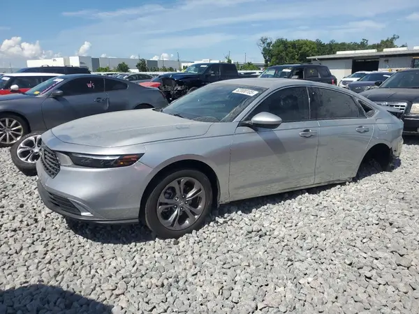 1HGCY1F31RA008713 2024 HONDA ACCORD - Image 1