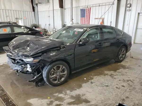 1HGCY1F31RA011062 2024 HONDA ACCORD - Image 1