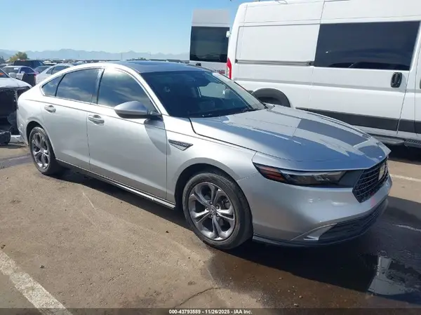 1HGCY1F31RA013801 2024 HONDA ACCORD - Image 1