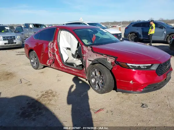 1HGCY1F31RA014656 2024 HONDA ACCORD - Image 1