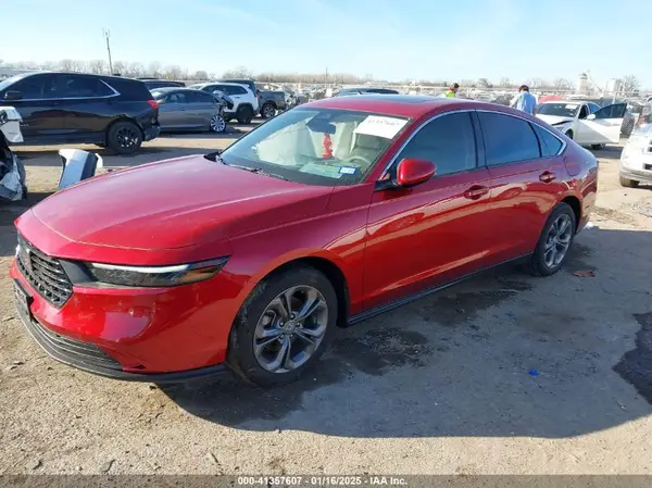 1HGCY1F31RA014656 2024 HONDA ACCORD - Image 2
