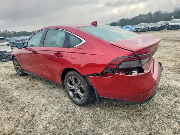 1HGCY1F31RA015807 2024 HONDA ACCORD - Image 2