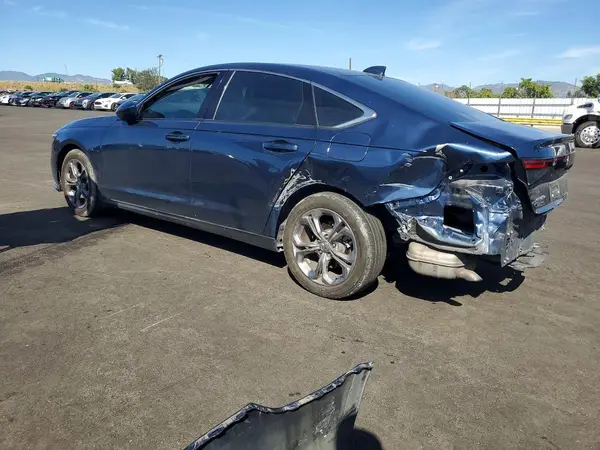 1HGCY1F31RA016827 2024 HONDA ACCORD - Image 2