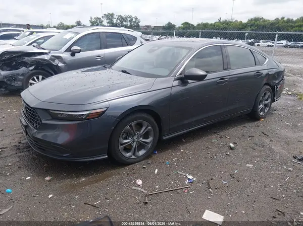 1HGCY1F31RA018562 2024 HONDA ACCORD - Image 2