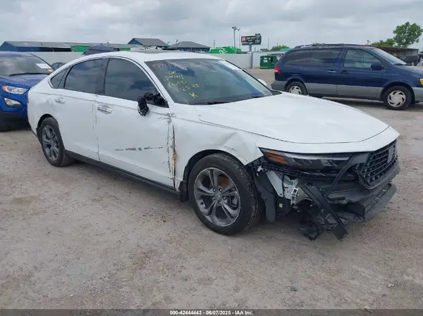 1HGCY1F31RA019355 2024 HONDA ACCORD - Image 1