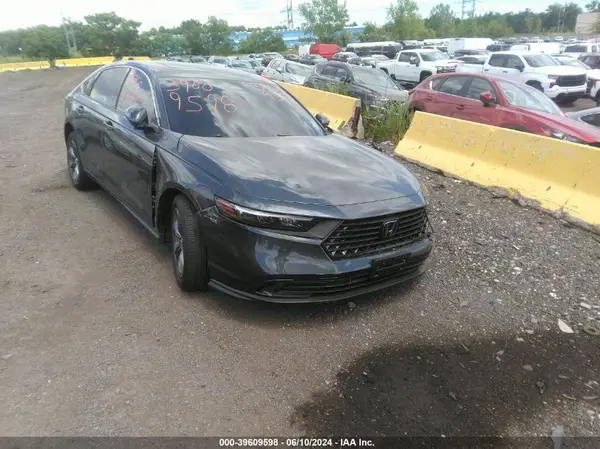 1HGCY1F31RA021624 2024 HONDA ACCORD - Image 1
