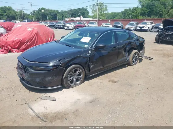1HGCY1F31RA021896 2024 HONDA ACCORD - Image 2