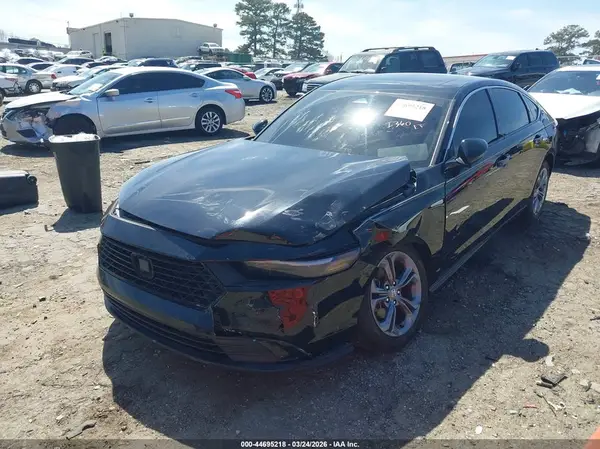 1HGCY1F31RA022661 2024 HONDA ACCORD - Image 2