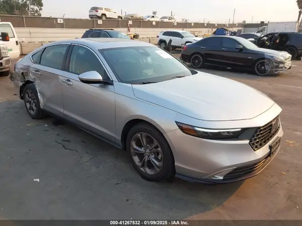1HGCY1F31RA023650 2024 HONDA ACCORD - Image 1