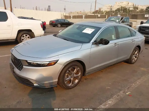 1HGCY1F31RA023650 2024 HONDA ACCORD - Image 2