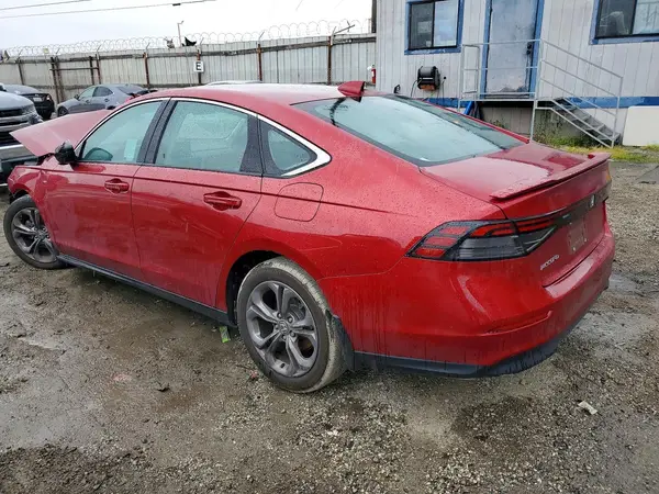 1HGCY1F31RA025009 2024 HONDA ACCORD - Image 2