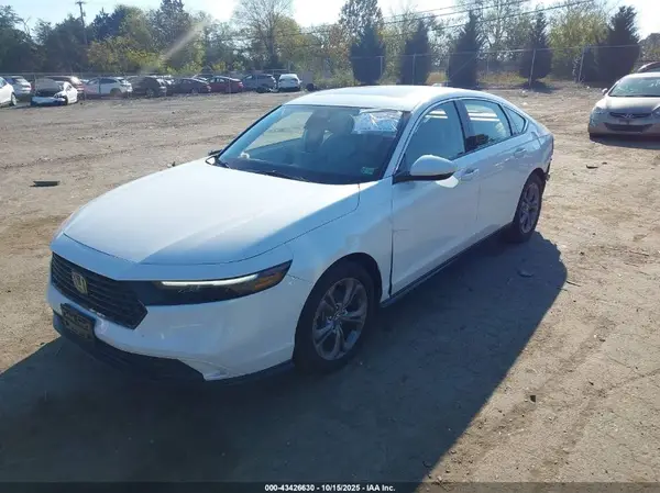 1HGCY1F31RA025382 2024 HONDA ACCORD - Image 2