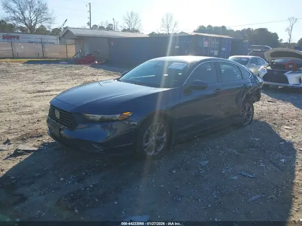 1HGCY1F31RA025981 2024 HONDA ACCORD - Image 2