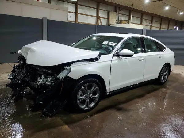 1HGCY1F31RA028802 2024 HONDA ACCORD - Image 1