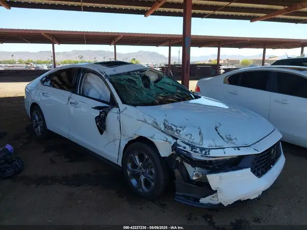 1HGCY1F31RA039573 2024 HONDA ACCORD - Image 1