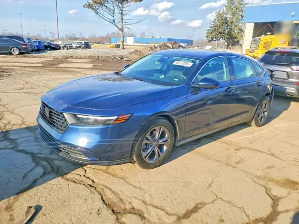 1HGCY1F31RA040349 2024 HONDA ACCORD - Image 1