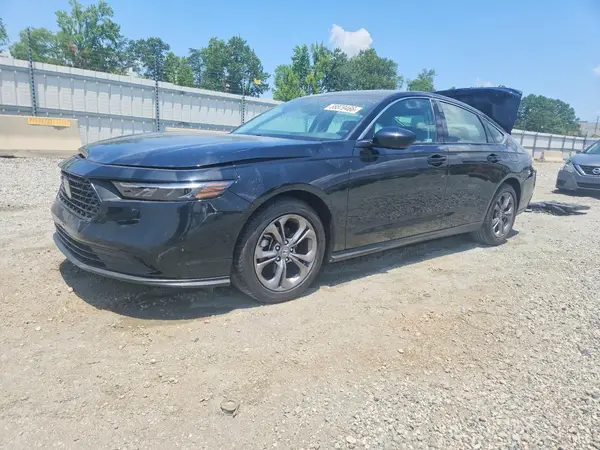 1HGCY1F31RA043591 2024 HONDA ACCORD - Image 1