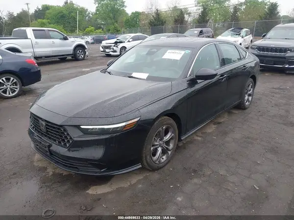 1HGCY1F31RA045521 2024 HONDA ACCORD - Image 2