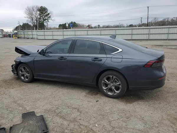 1HGCY1F31RA047284 2024 HONDA ACCORD - Image 2