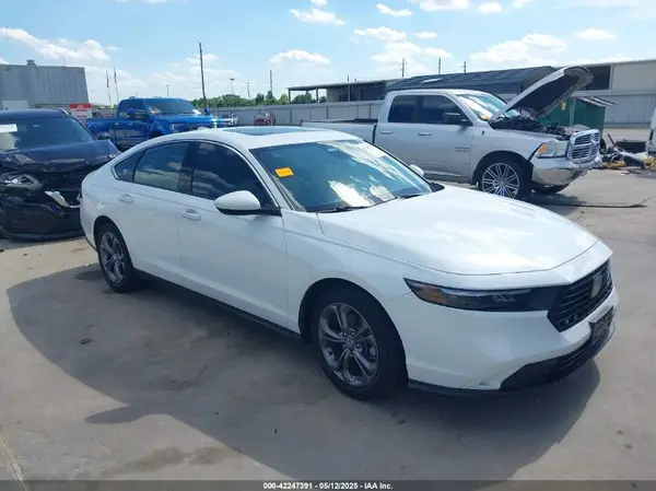 1HGCY1F31RA049603 2024 HONDA ACCORD - Image 1
