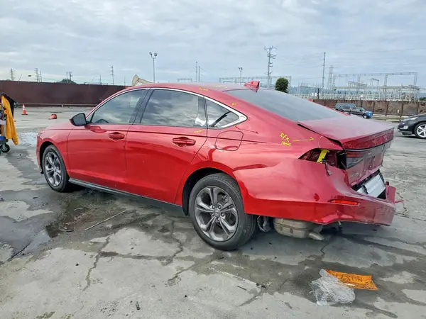 1HGCY1F31RA049780 2024 HONDA ACCORD - Image 2