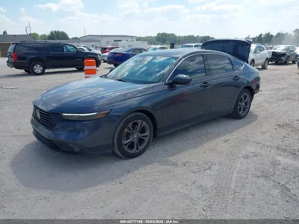 1HGCY1F31RA050752 2024 HONDA ACCORD - Image 2