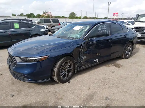 1HGCY1F31RA053084 2024 HONDA ACCORD - Image 2