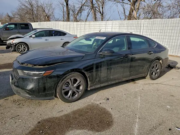 1HGCY1F31RA054204 2024 HONDA ACCORD - Image 1
