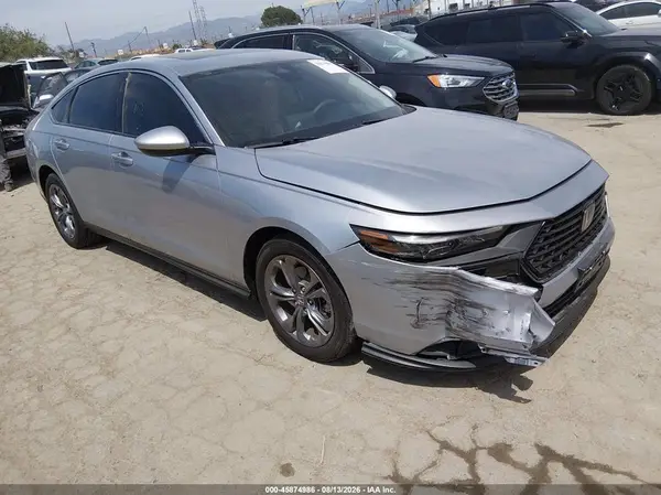 1HGCY1F31RA055403 2024 HONDA ACCORD - Image 1